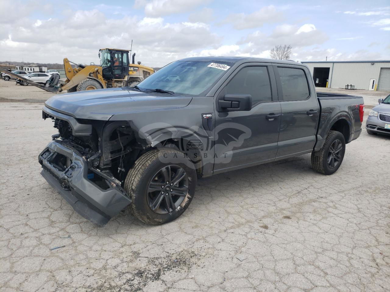 Ford F-150 2021