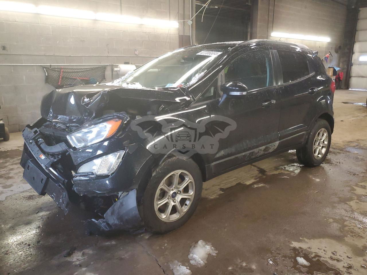 Ford Ecosport 2020