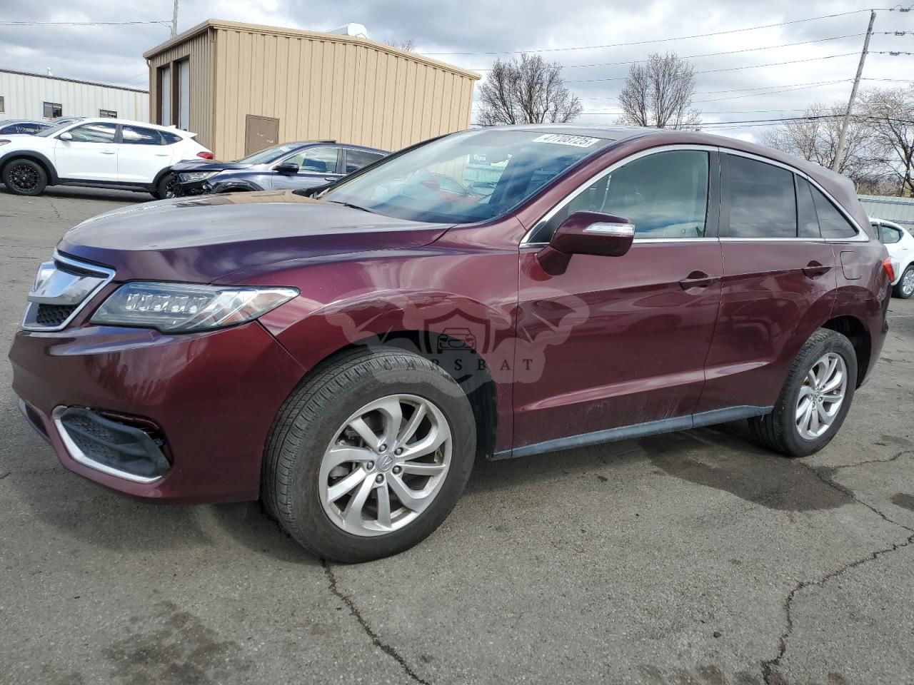 Acura RDX 3.5L  6 2017
