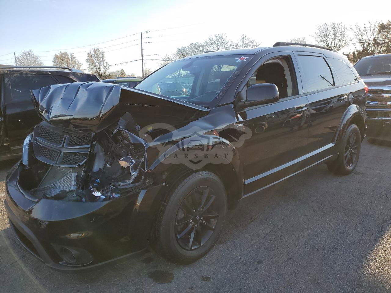 Dodge Journey SE 2.4L  4 2019