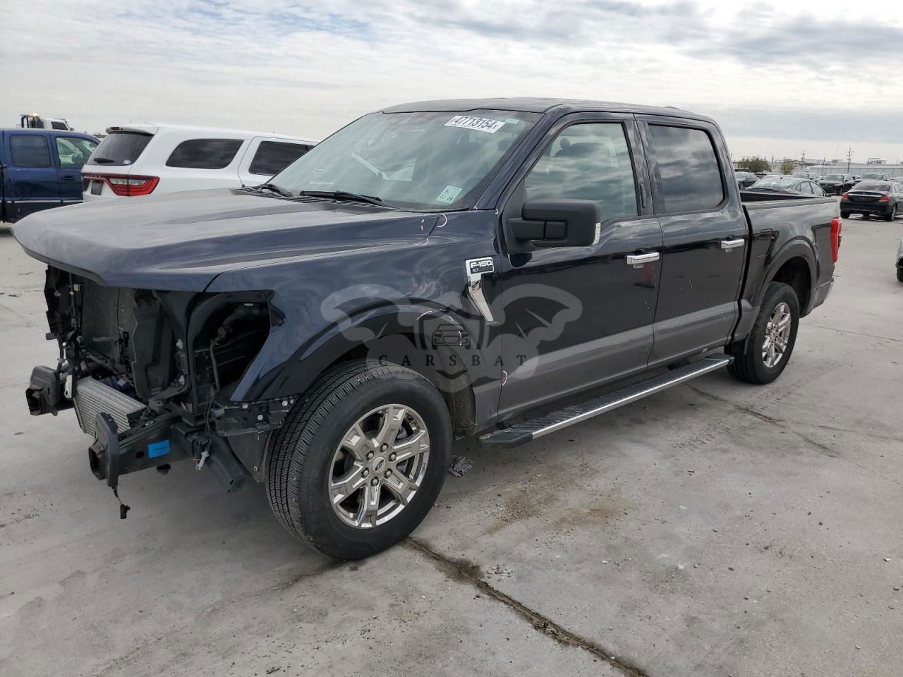 Ford F-150 2021