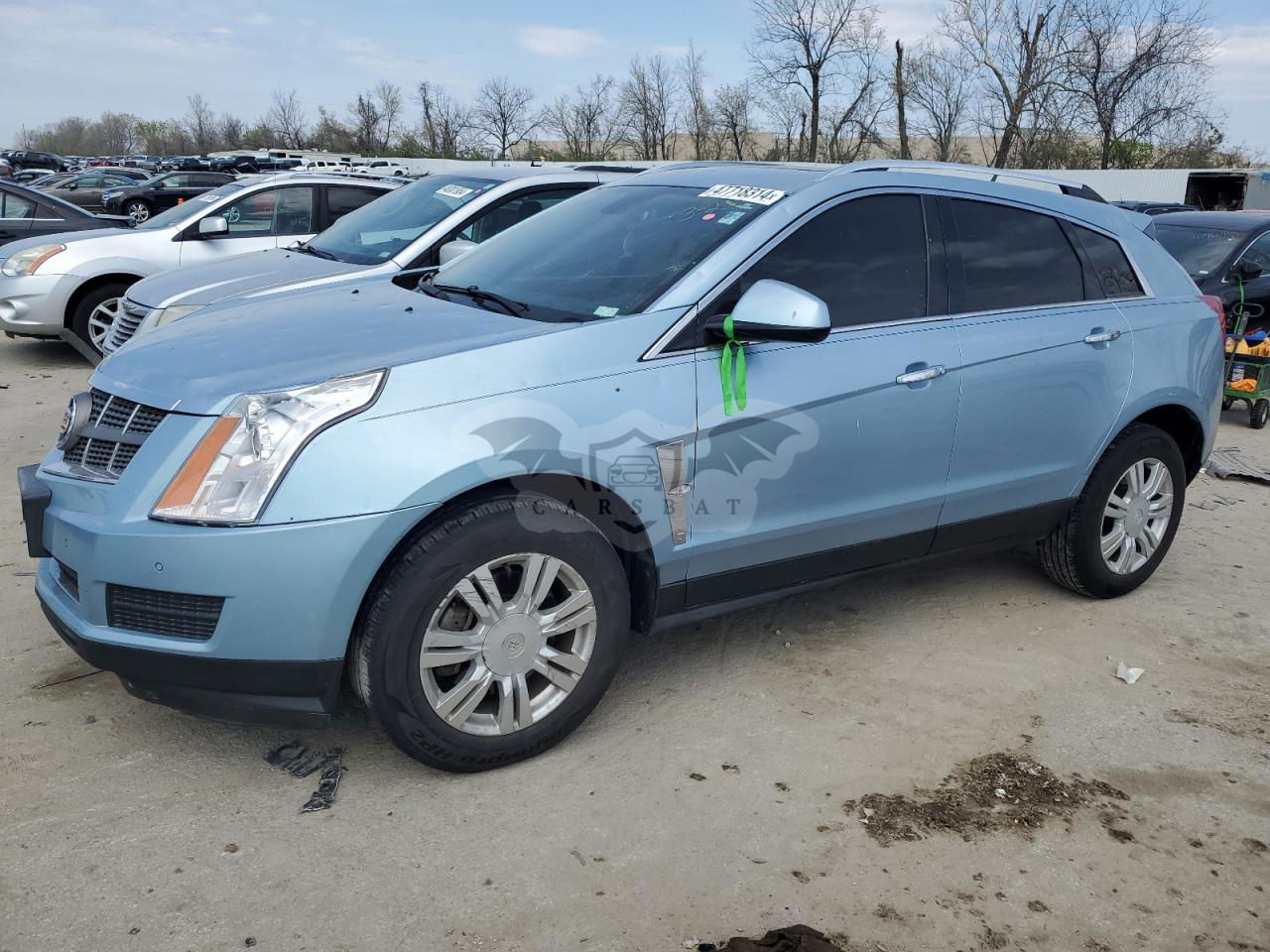 Cadillac SRX LUXURY COLLECTION 3.0L  6 2011