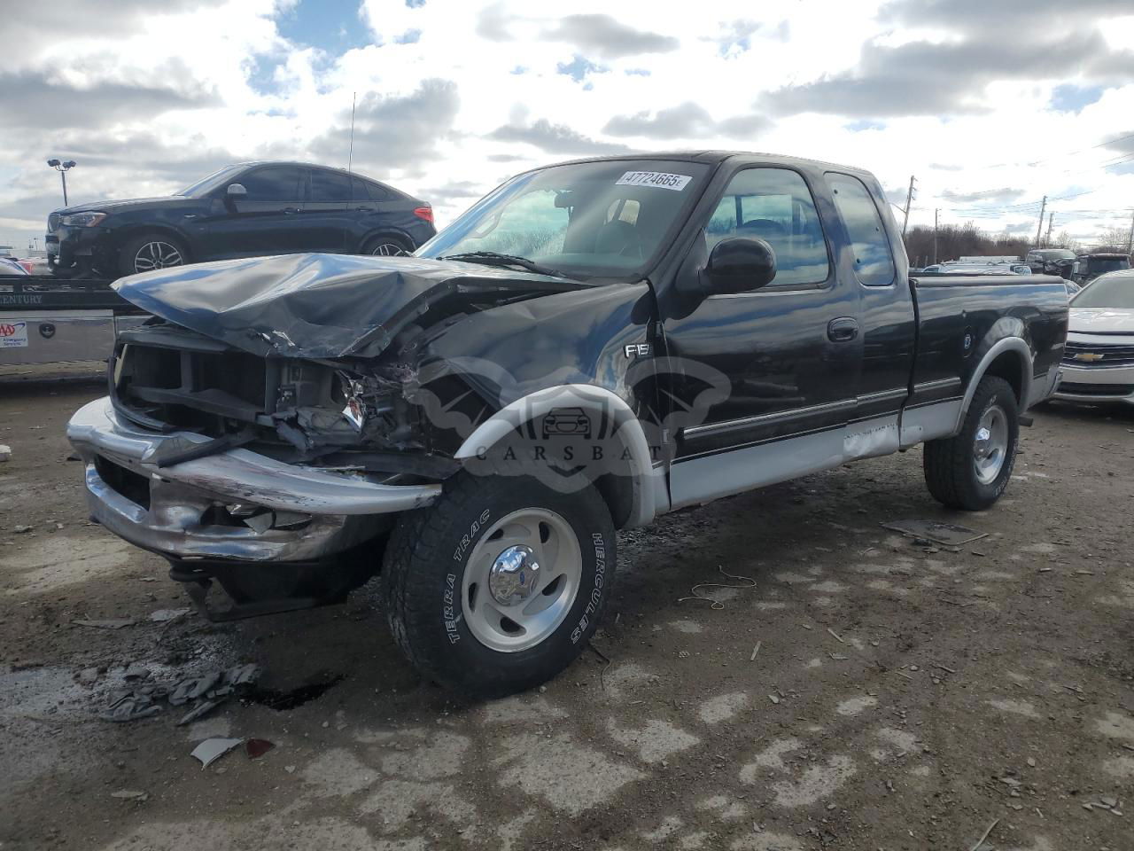 Ford F-150 4.6L  8 1997