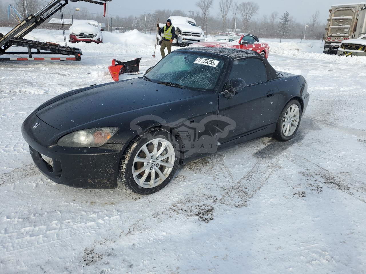 Honda S2000 2.2L  4 2007