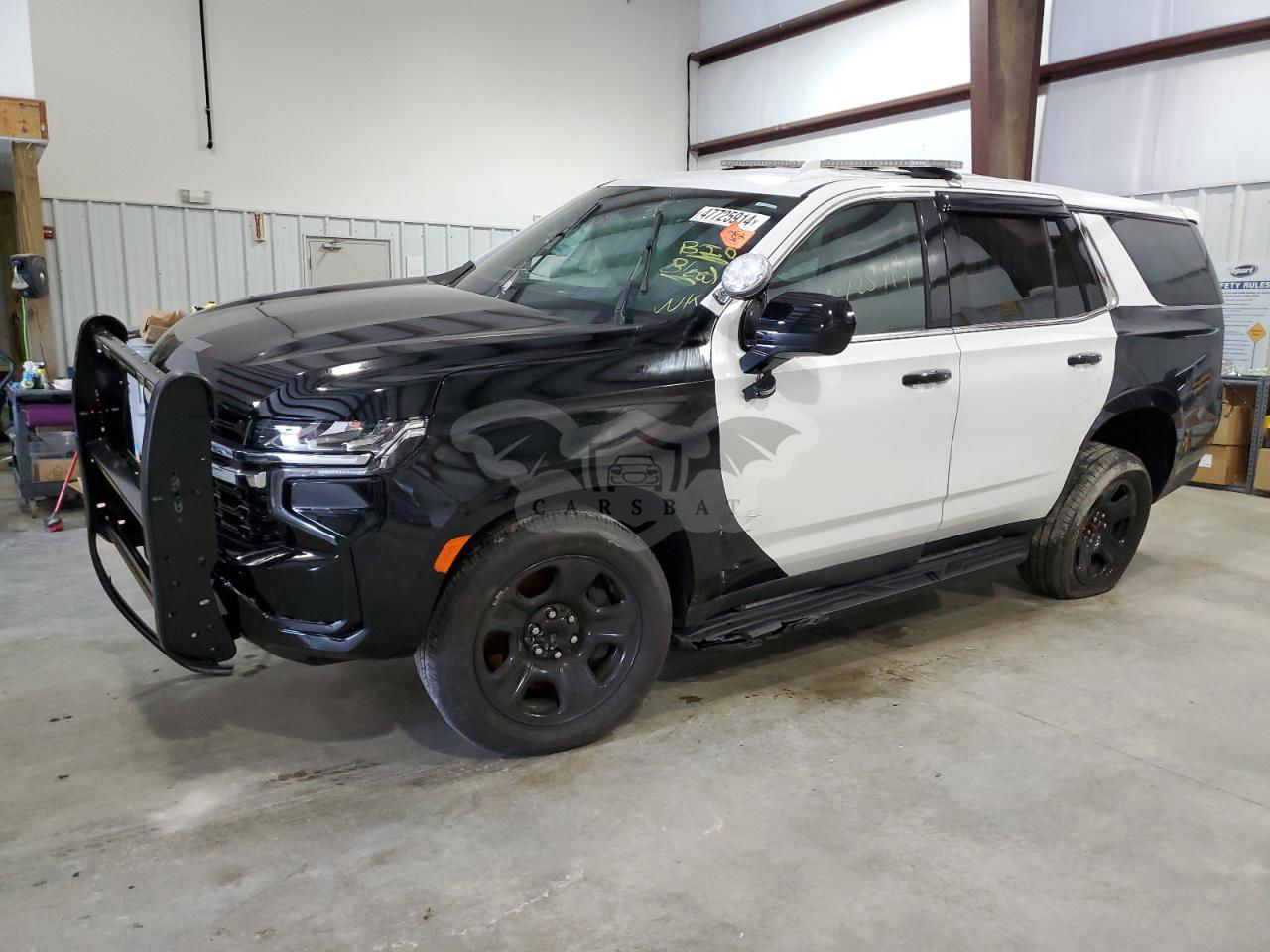 Chevrolet Tahoe 2023