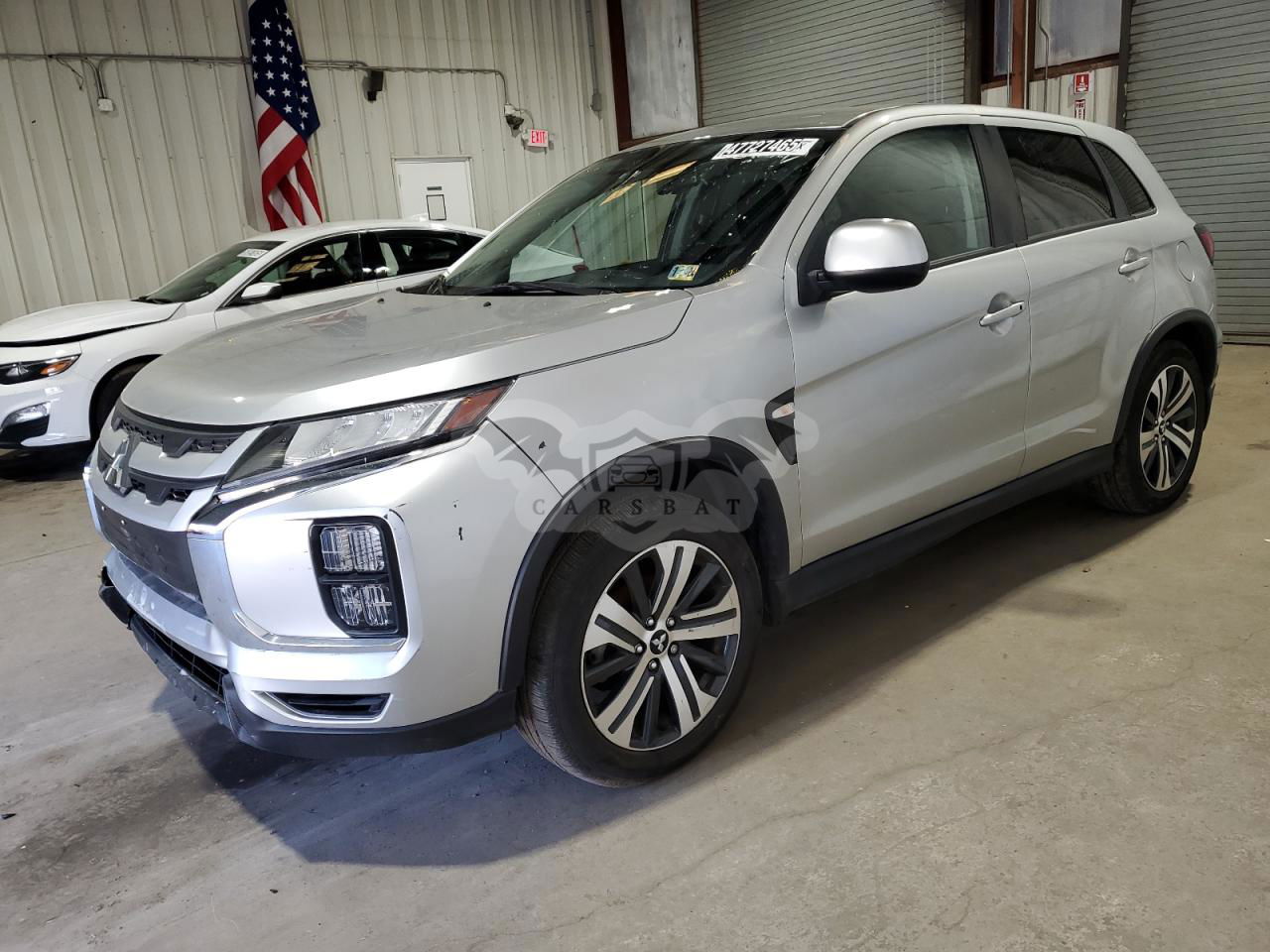 Mitsubishi Outlander ES 2.0L  4 2022