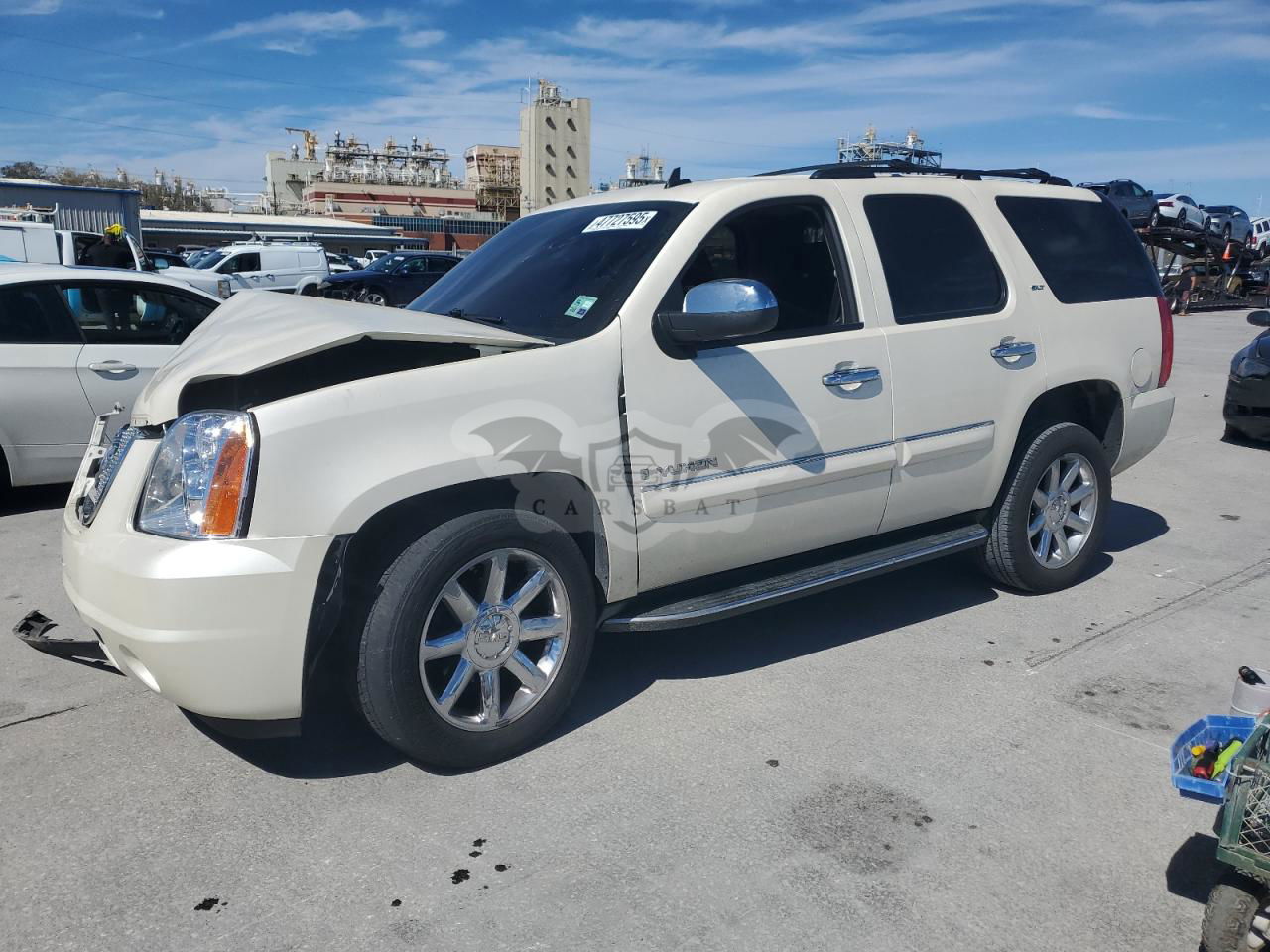 GMC Yukon 5.3L  8 2008