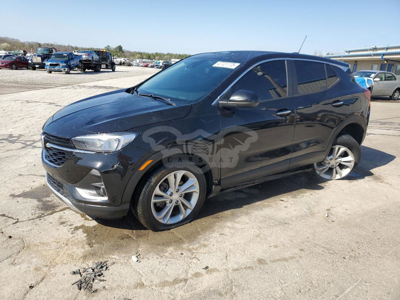 Buick Encore PREFERRED 1.2L  3 2021