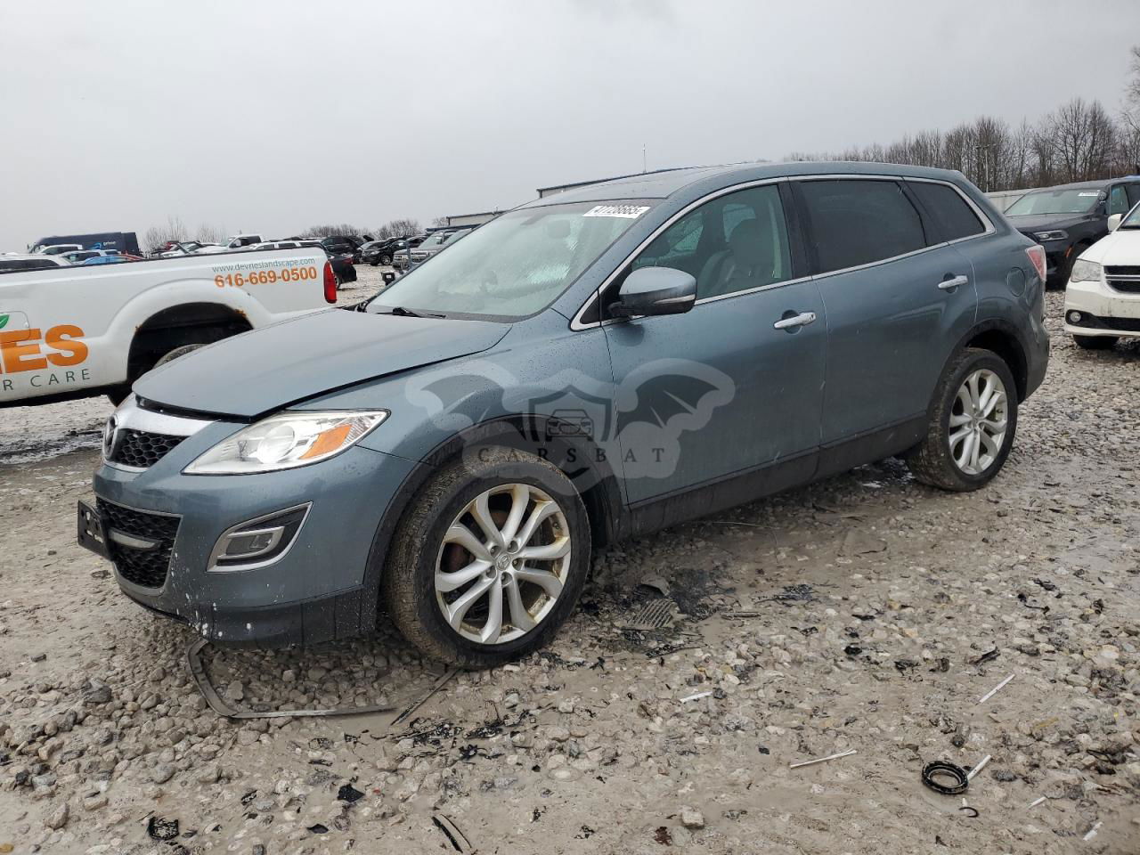 Mazda CX-9 3.7L  6 2011