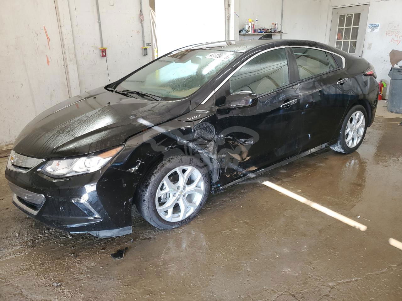Chevrolet Volt 2018