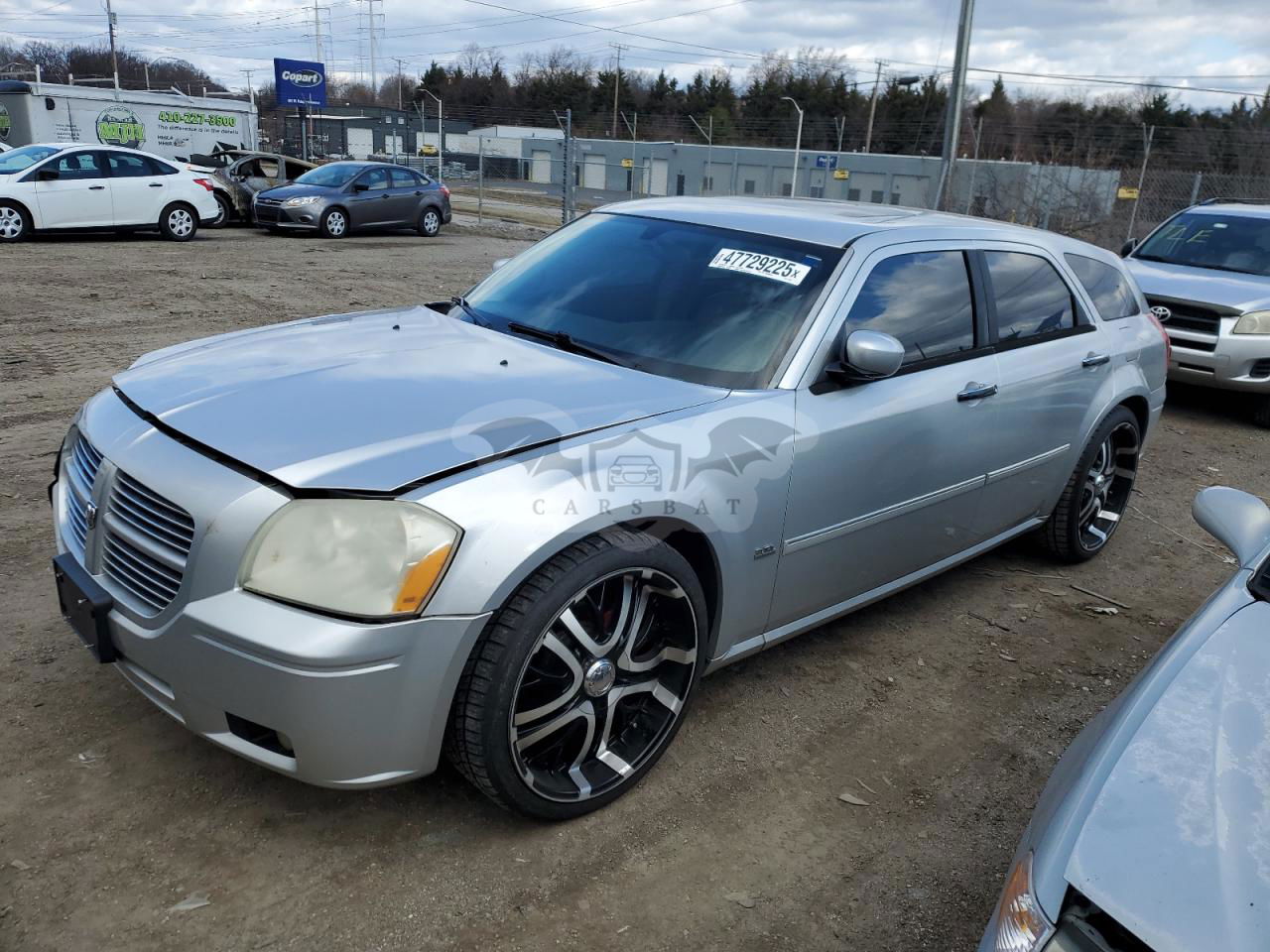 Dodge Magnum SXT 3.5L  6 2006
