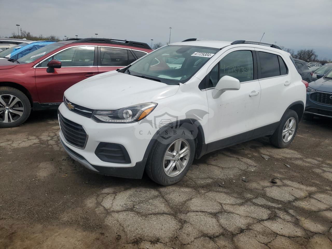 Chevrolet Trax 1LT 1.4L  4 2018