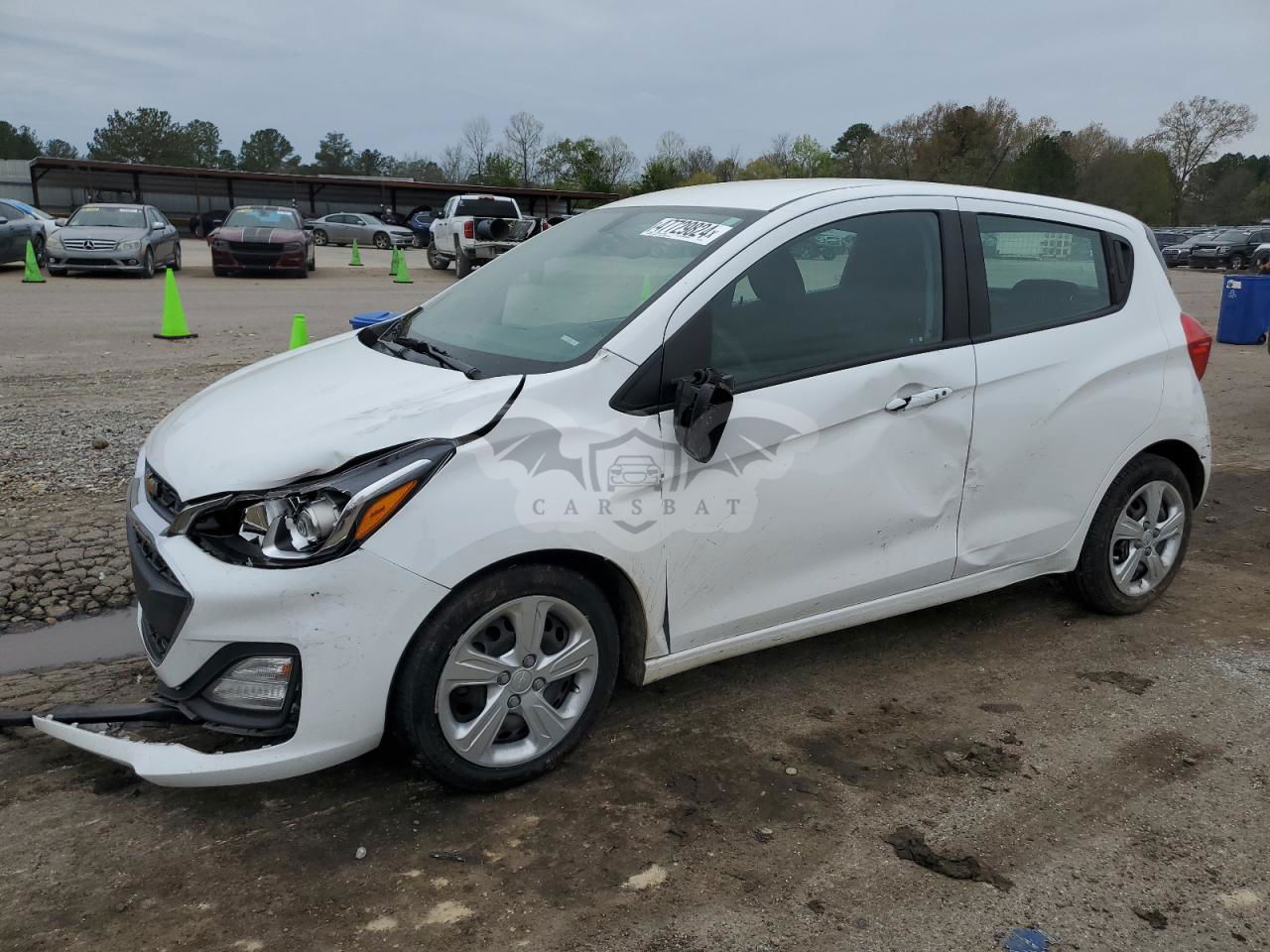 Chevrolet Spark 2022