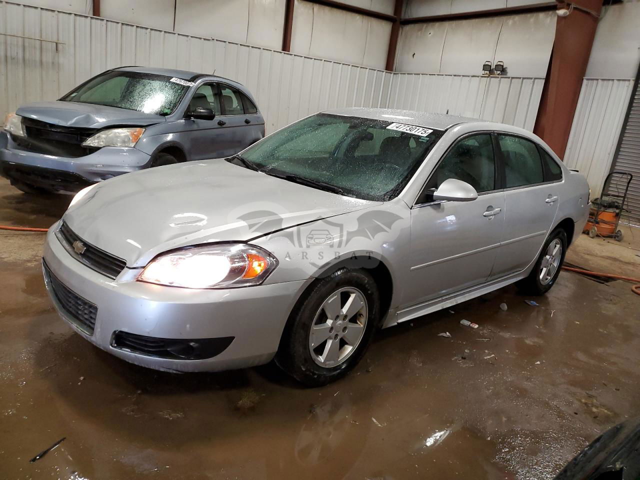 Chevrolet Impala LT 3.5L  6 2011