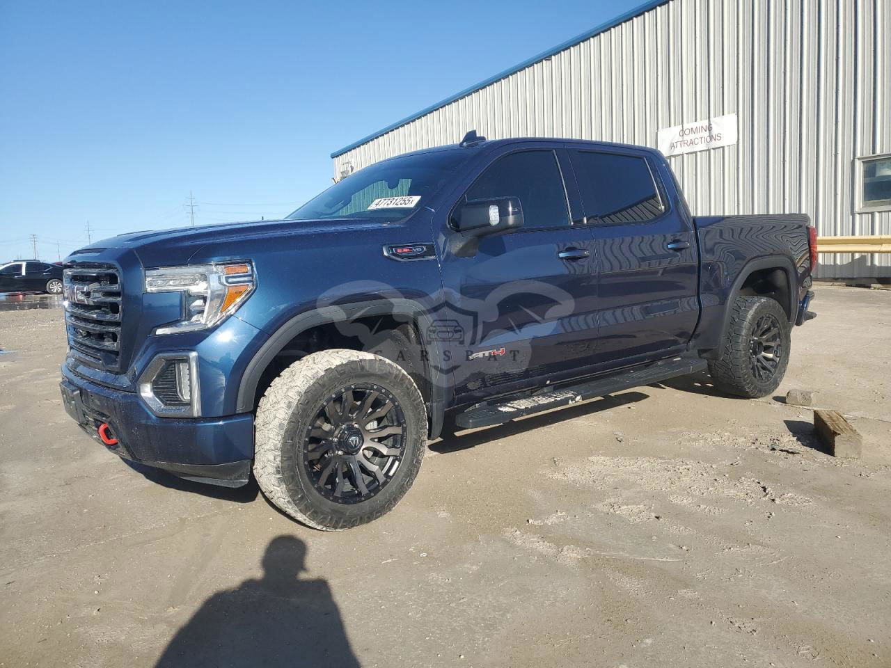 GMC Sierra K1500 AT4 6.2L  8 2019
