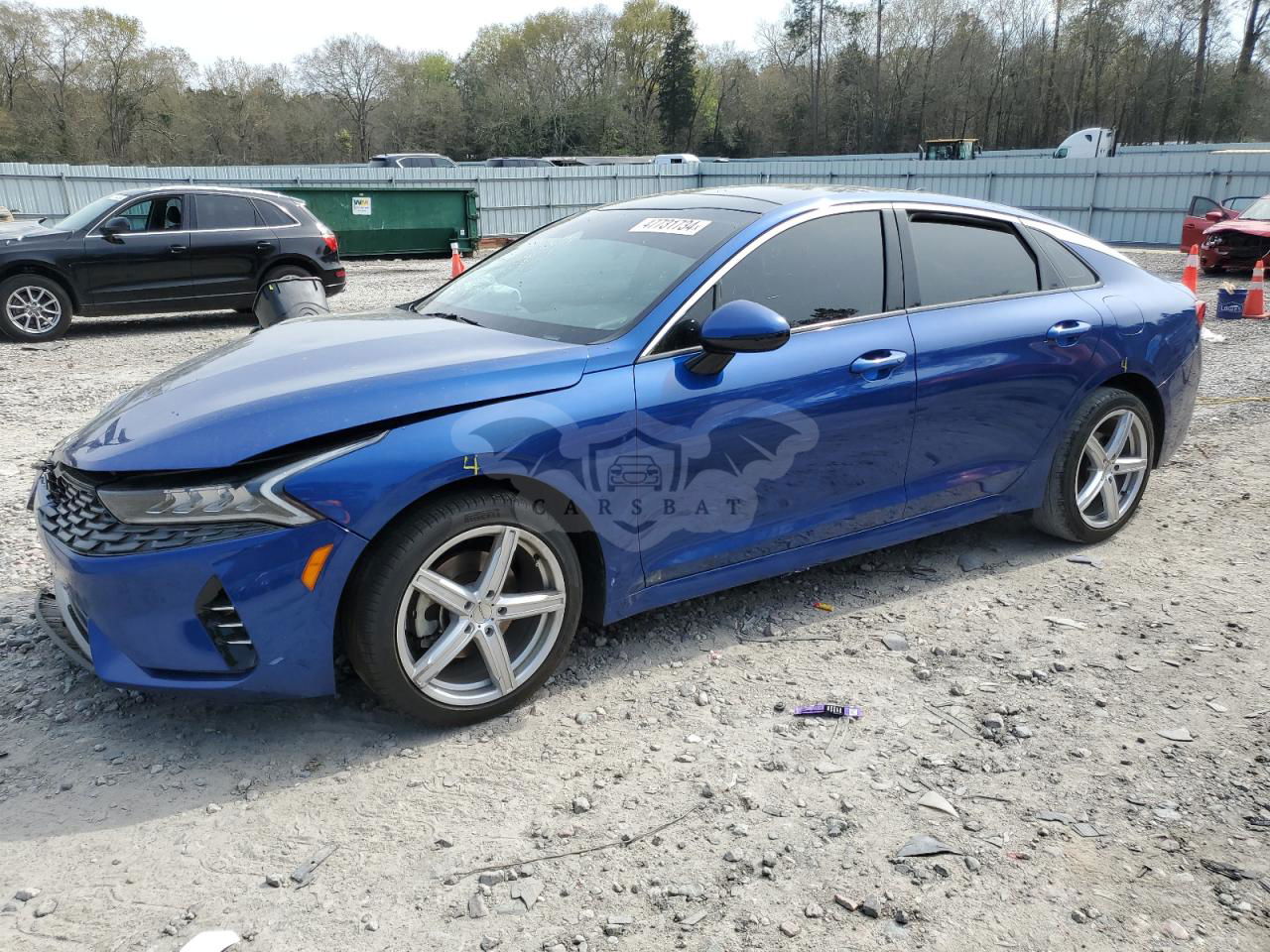 Kia K5 2022