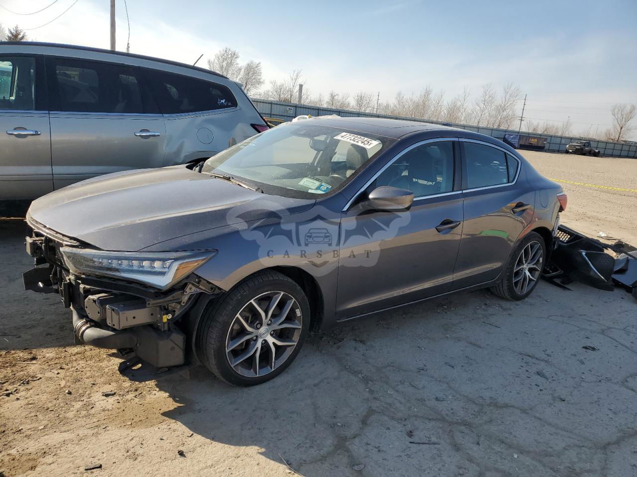 Acura ILX PREMIUM 2.4L  4 2020