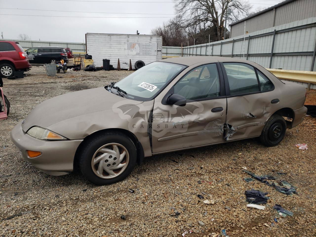 Chevrolet Cavalier 2.2L  4 1999