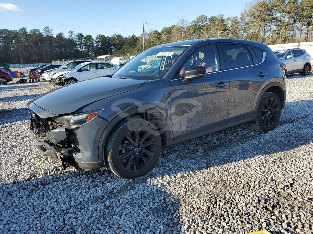 Mazda CX-5 TOURING 2.5L  4 2021