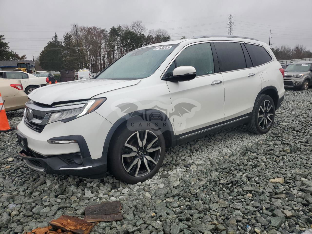 Honda Pilot TOURING 3.5L  6 2020