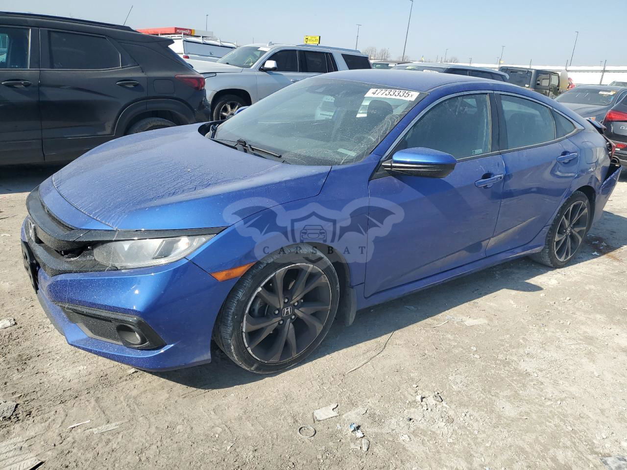Honda Civic SPORT 2.0L  4 2021