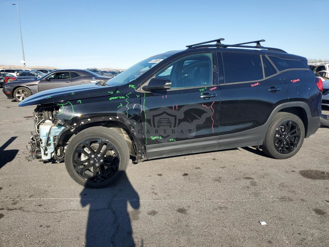 GMC Terrain SLT 2.0L  4 2020