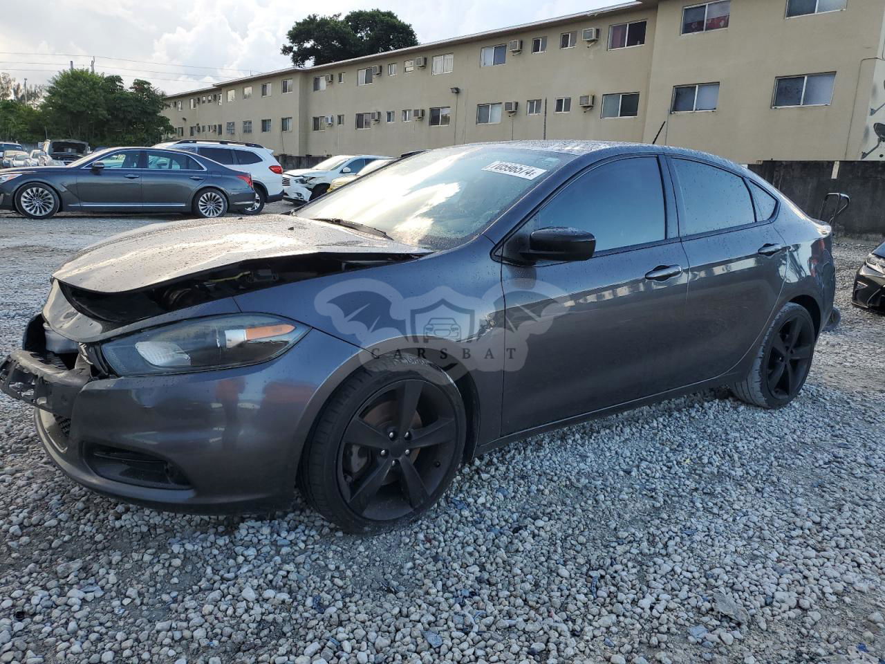 Dodge Dart SXT 2.4L  4 2015