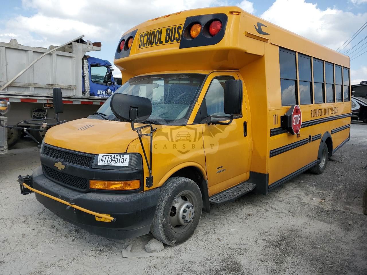 Chevrolet Express 6.6L  8 2023