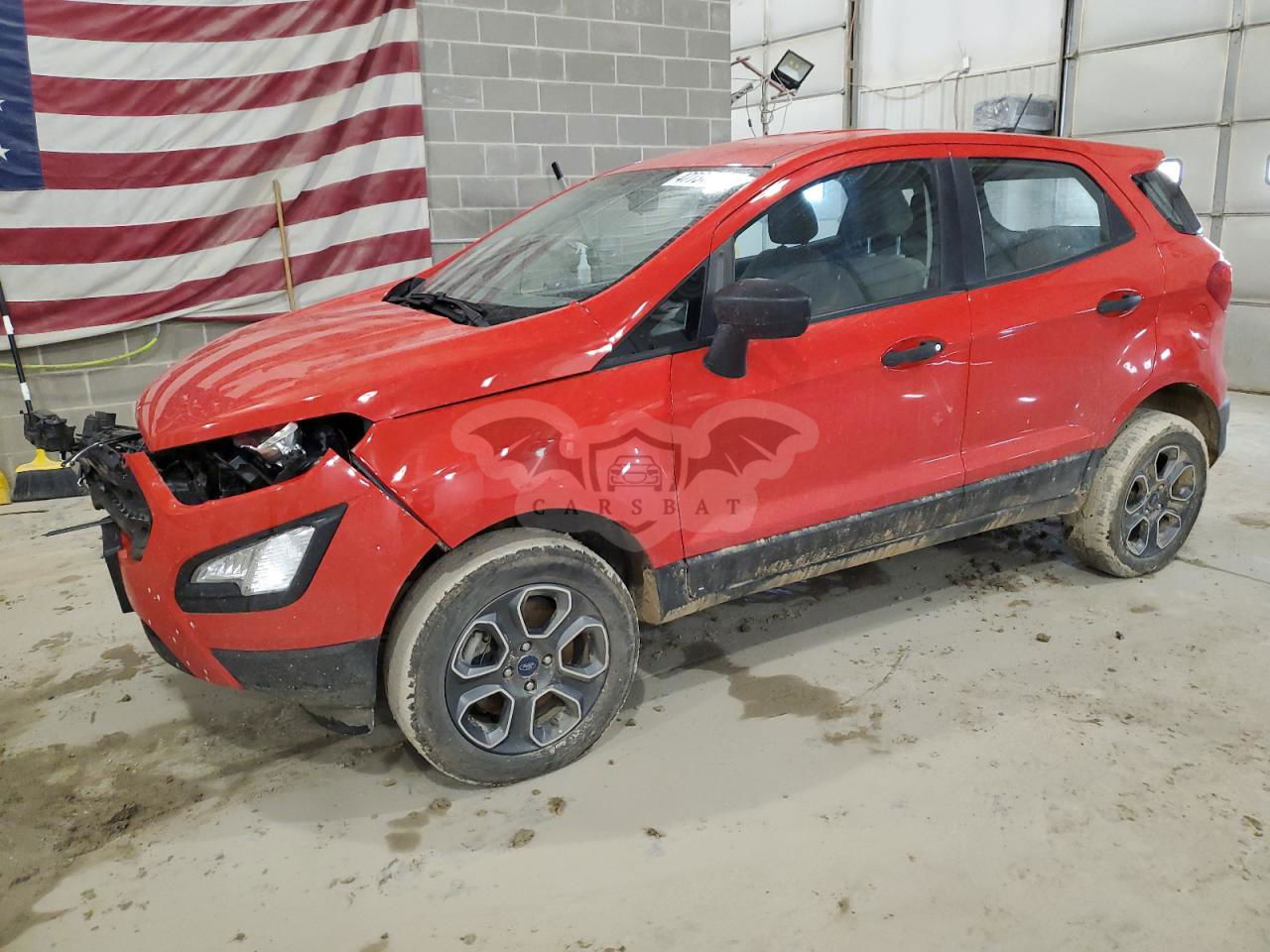 Ford Ecosport S 2  L  4 2022