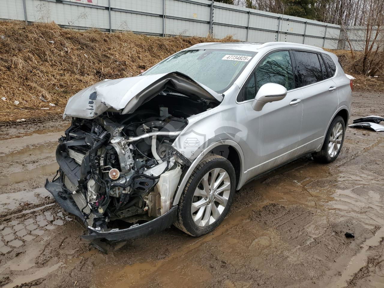 Buick Envision PREMIUM 2.0L  4 2016