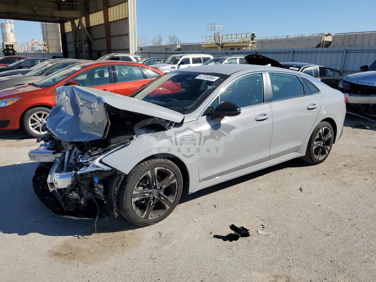Kia K5 2022