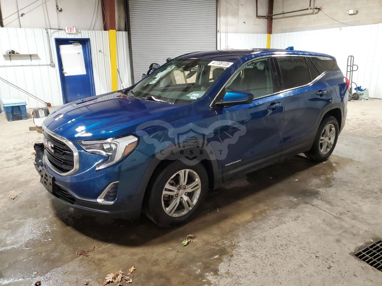 GMC Terrain SLE 1.5L  4 2020