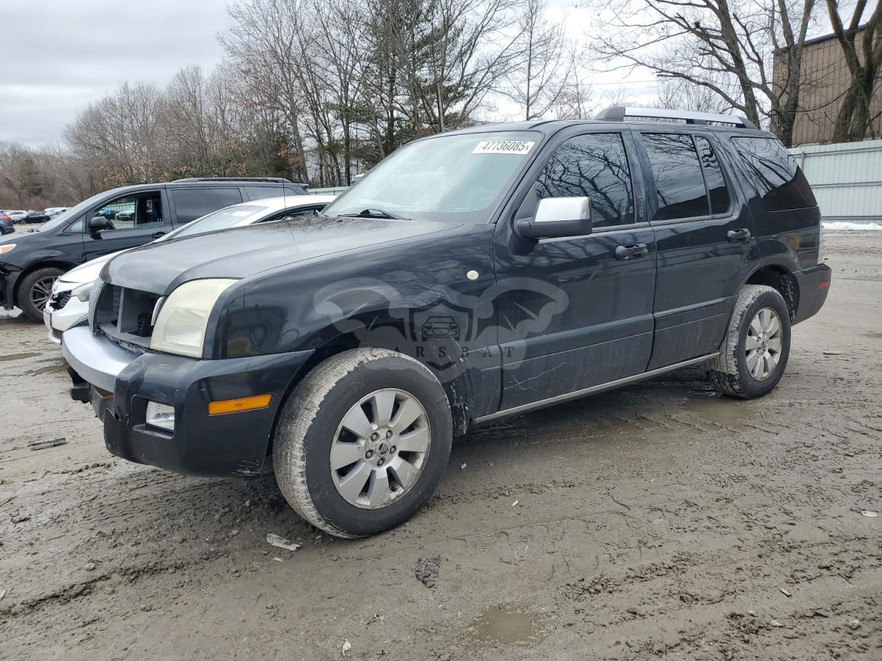 Mercury Mountaineer PREMIER 4.6L  8 2006