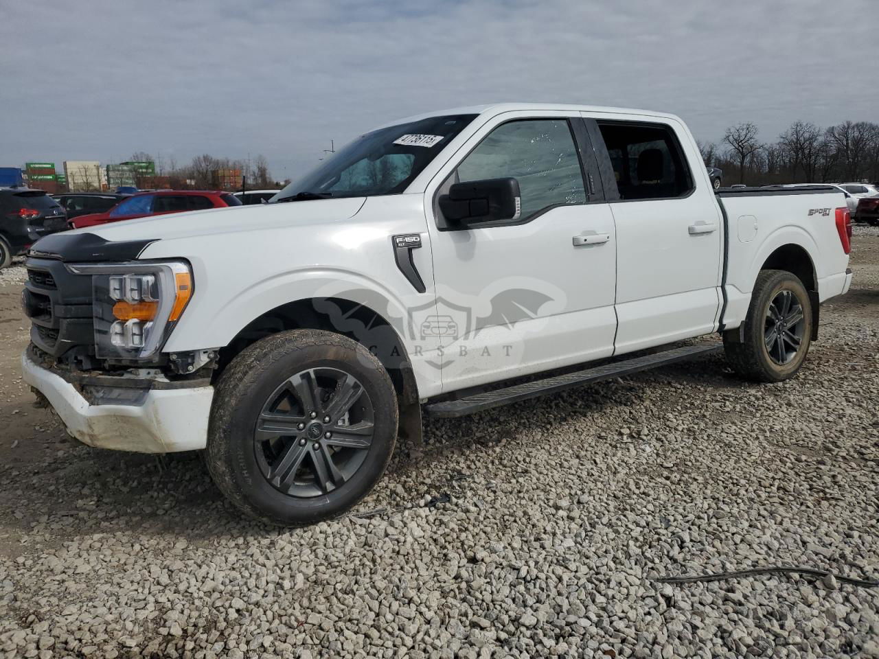 Ford F-150 SUPERCREW 2.7L  6 2023