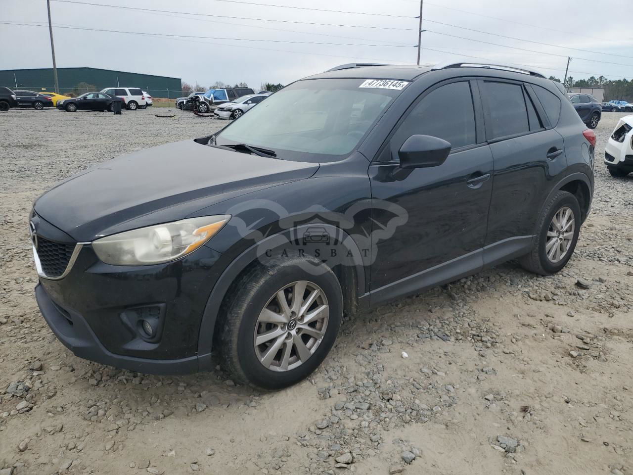 Mazda CX-5 TOURING 2.5L  4 2014