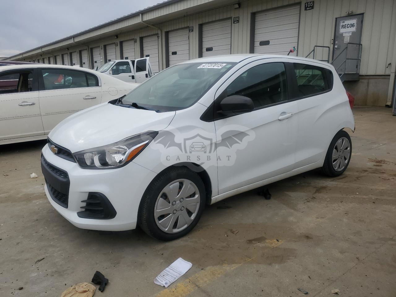 Chevrolet Spark LS 1.4L  4 2018