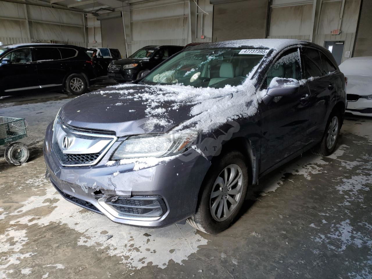 Acura RDX TECHNOLOGY 3.5L  6 2017
