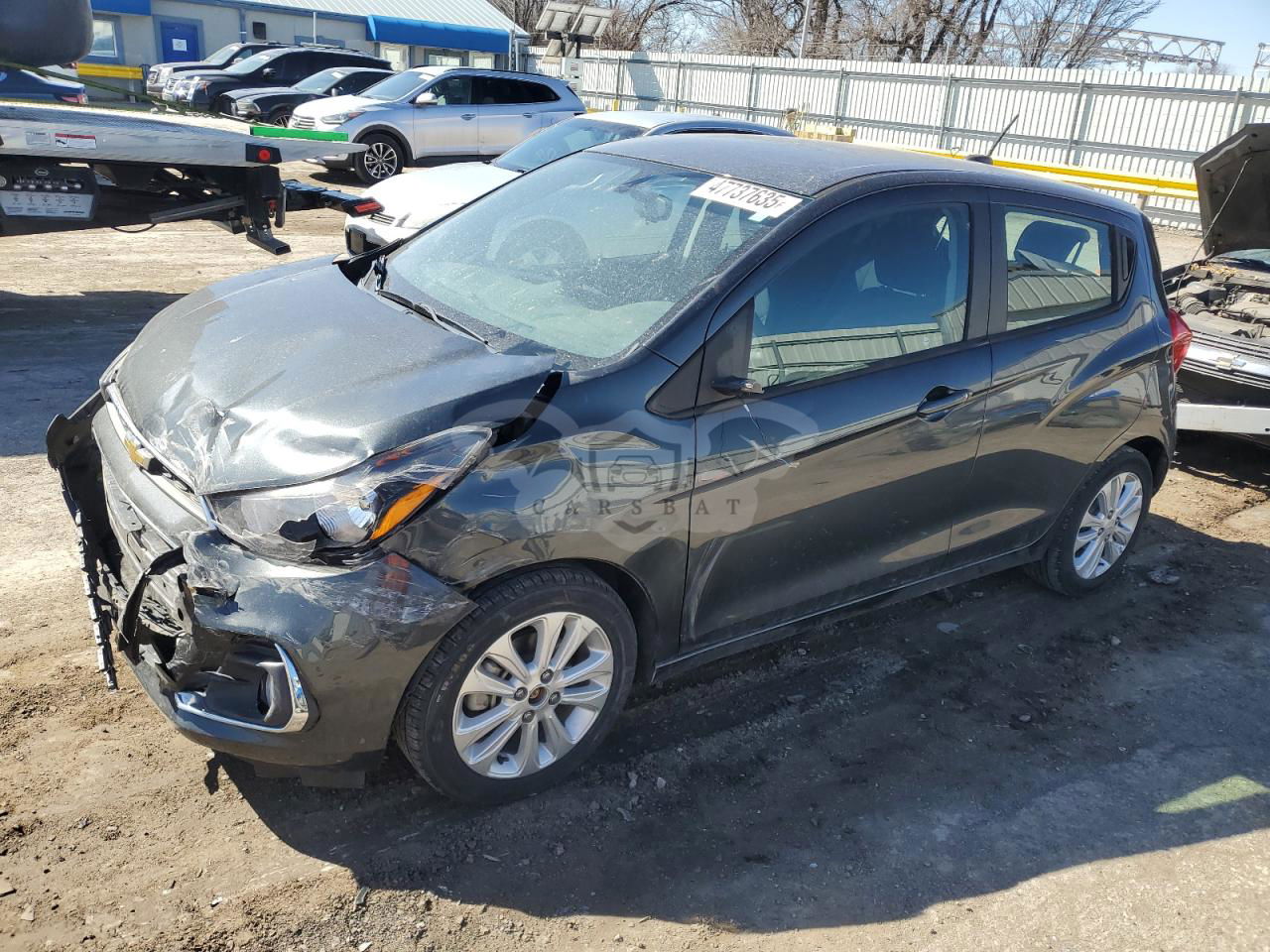Chevrolet Spark 1LT 1.4L  4 2018