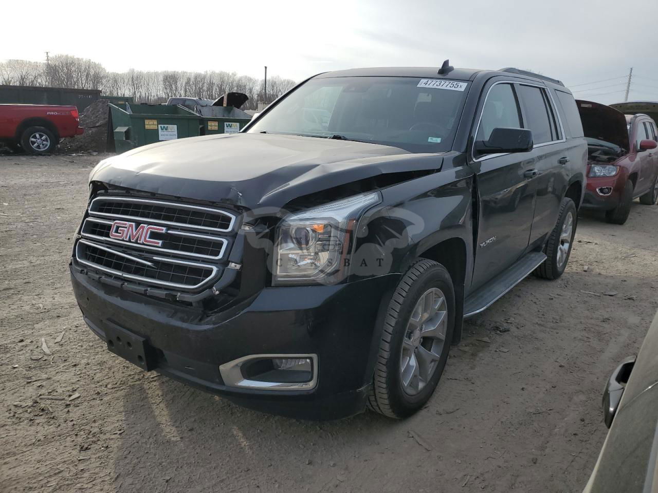 GMC Yukon SLT 5.3L  8 2016