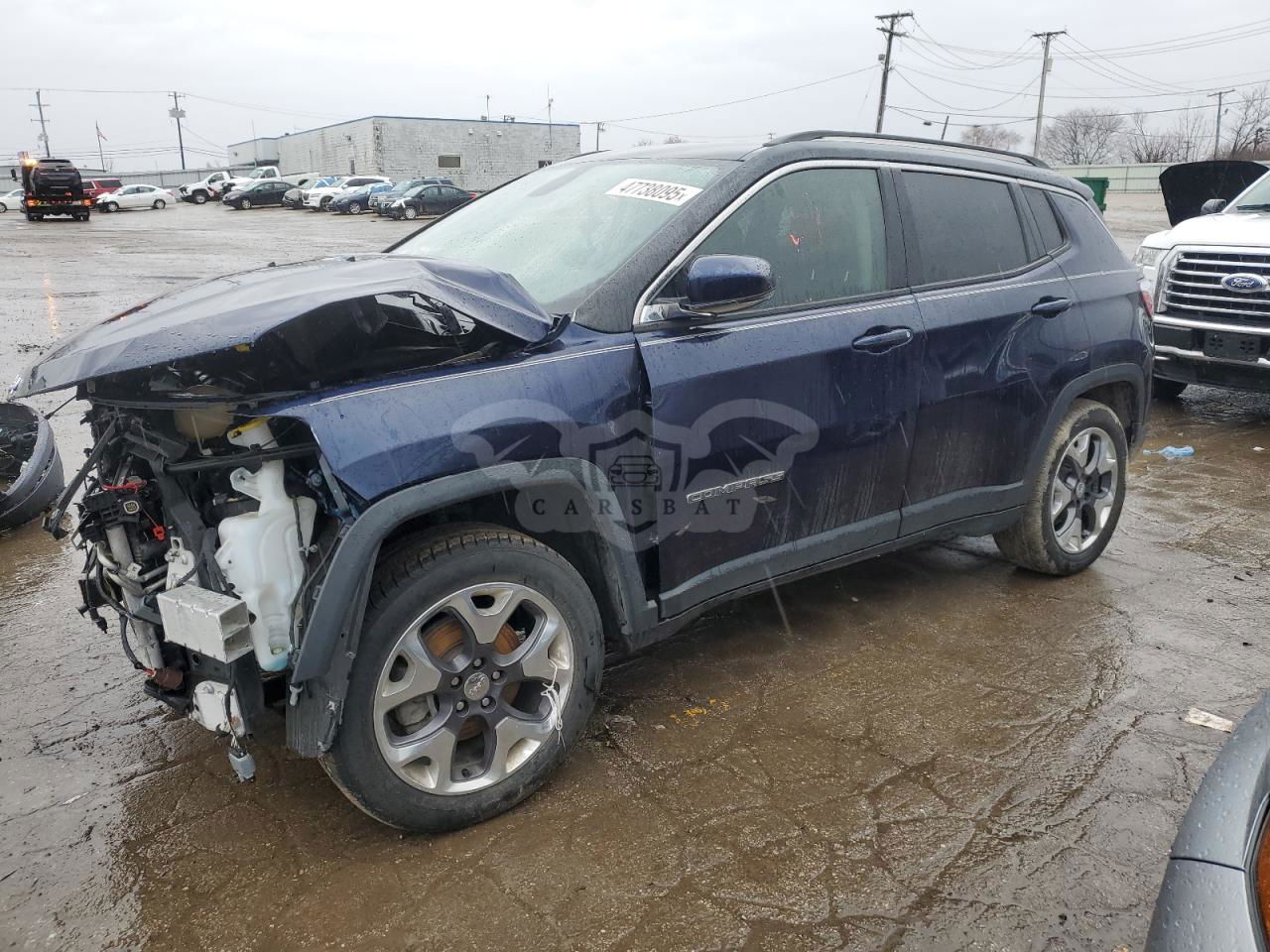 Jeep Compass LIMITED 2.4L  4 2020