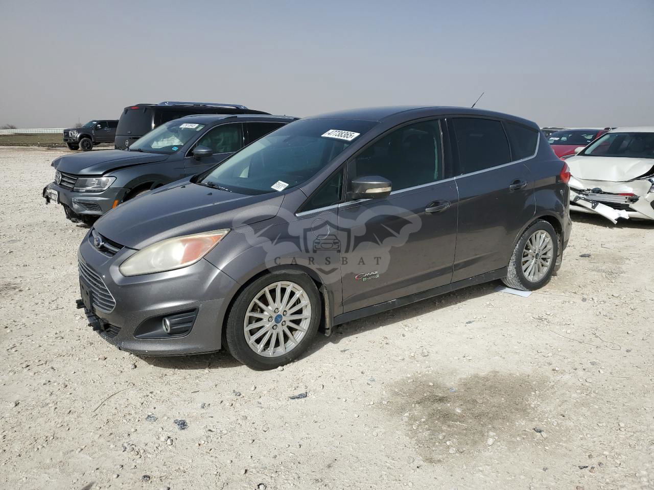 Ford C-Max PREMIUM 2.0L  4 2013