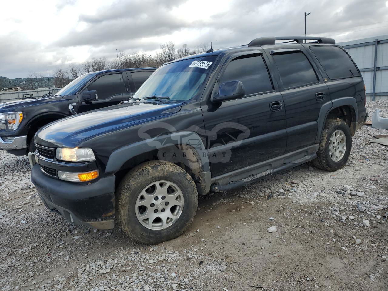 Chevrolet Tahoe K1500 5.3L  8 2004