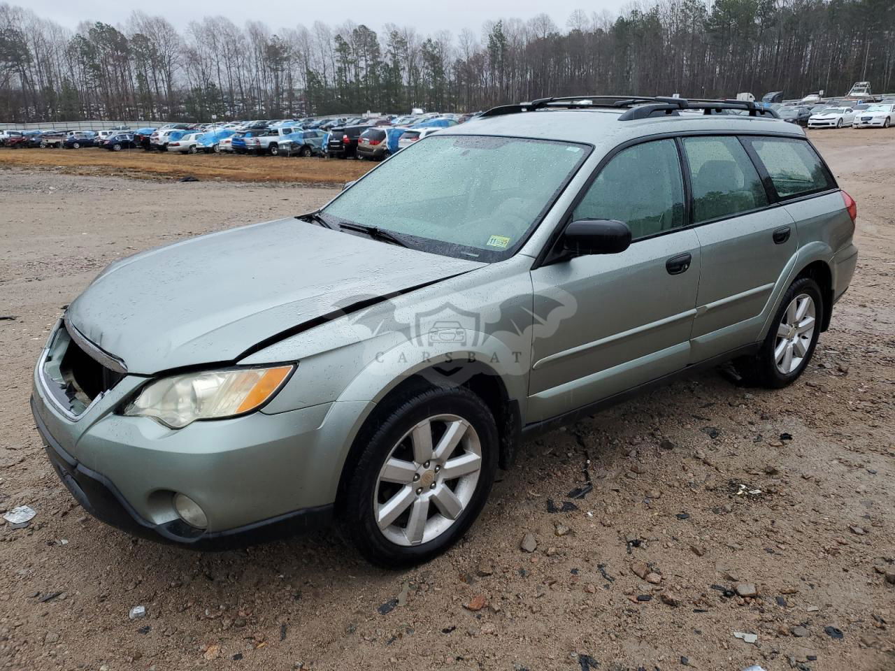 Subaru Outback 2.5I 2.5L  4 2009