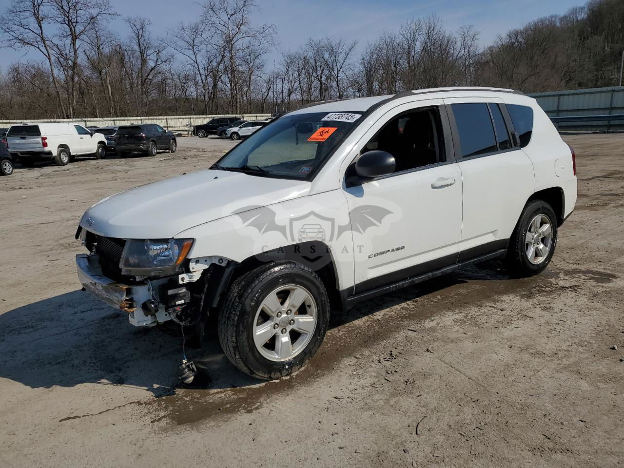 Jeep Compass SPORT 2.0L  4 2016