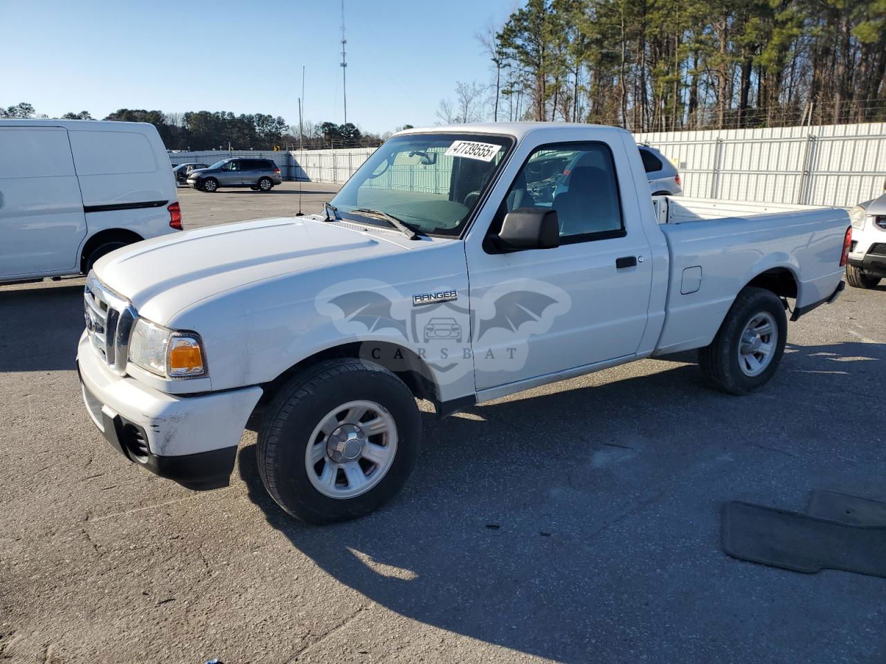 Ford Ranger 2.3L  4 2009