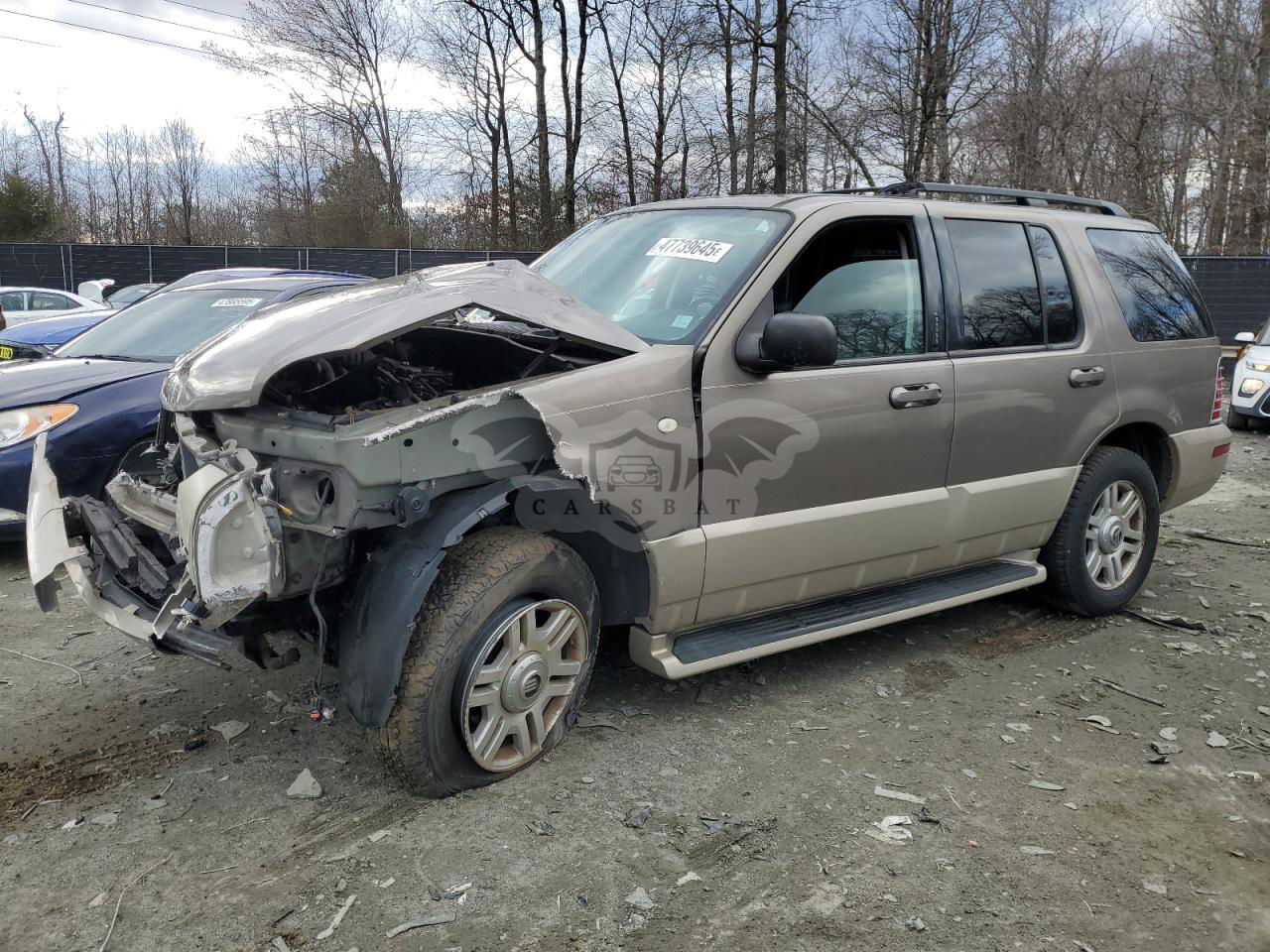 Mercury Mountaineer 4.6L  8 2004
