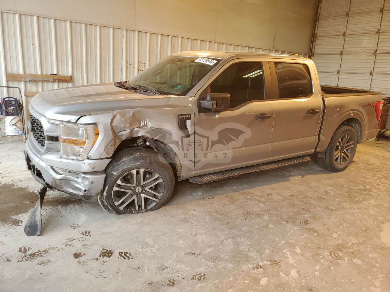 Ford F-150 SUPERCREW 2.7L  6 2021