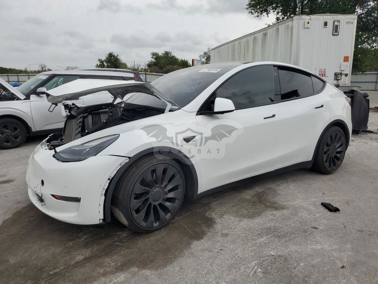 Tesla Model Y 2022