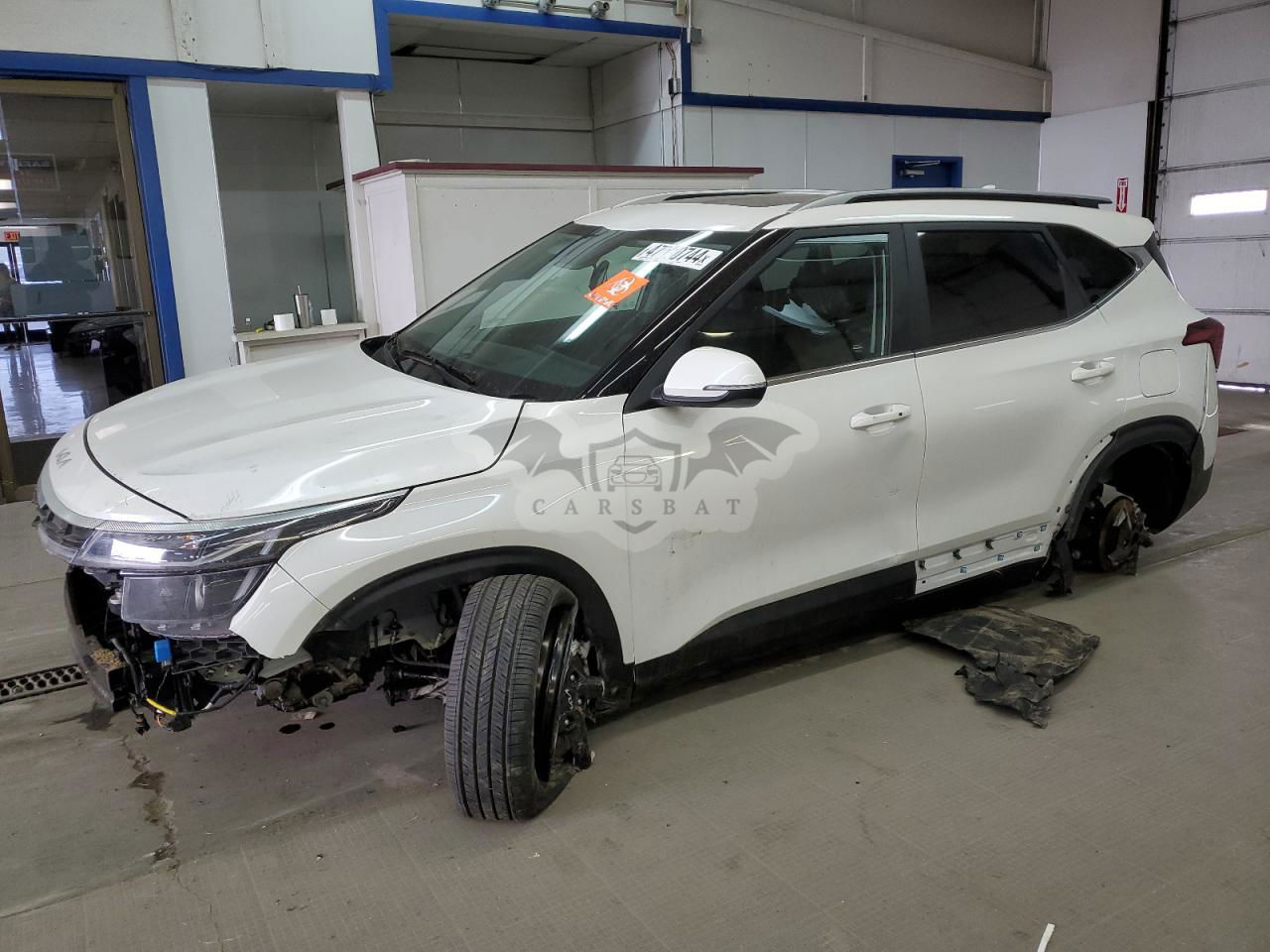 Kia Seltos 2024