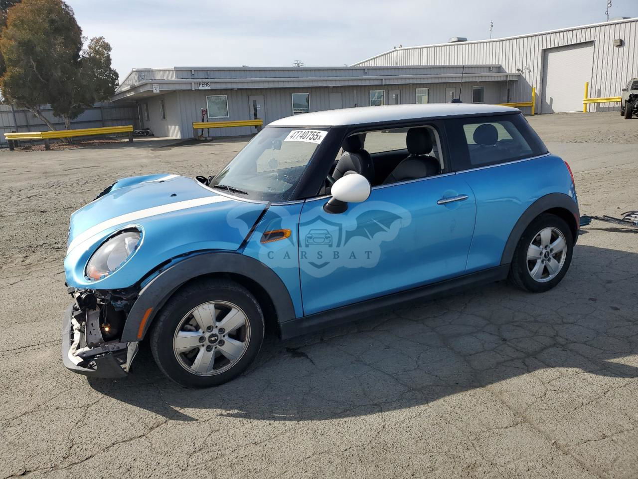 Mini Cooper 1.5L  3 2015